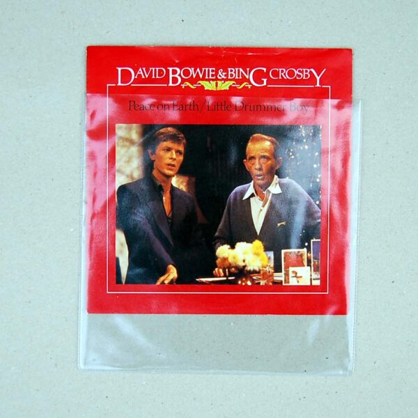 Singelficka 7-tum PVC