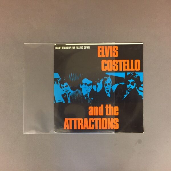 Singelficka 7-tum Deluxe