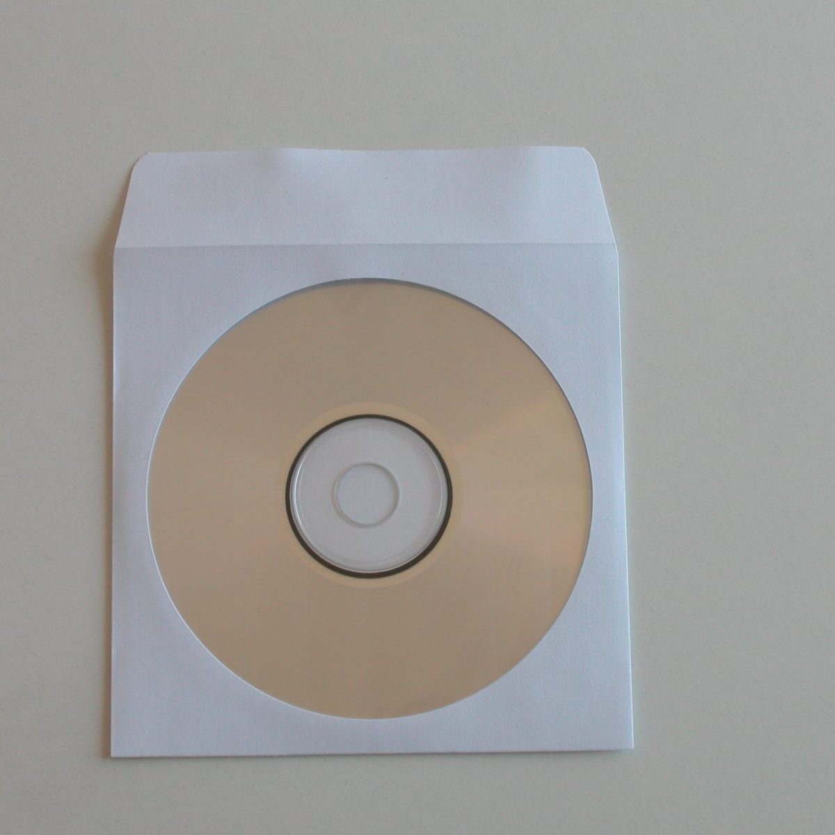 CD-papperskuvert