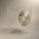 DVD-fodral slim 7mm klar 100-pack