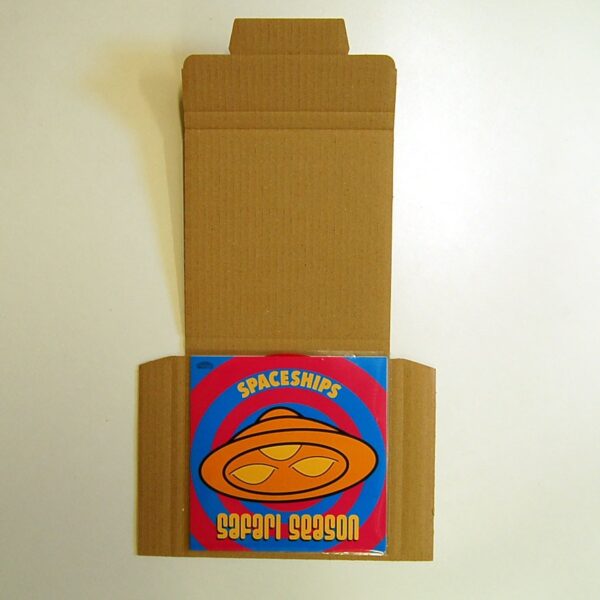 EMBALLAGE för SINGLAR 7-tum