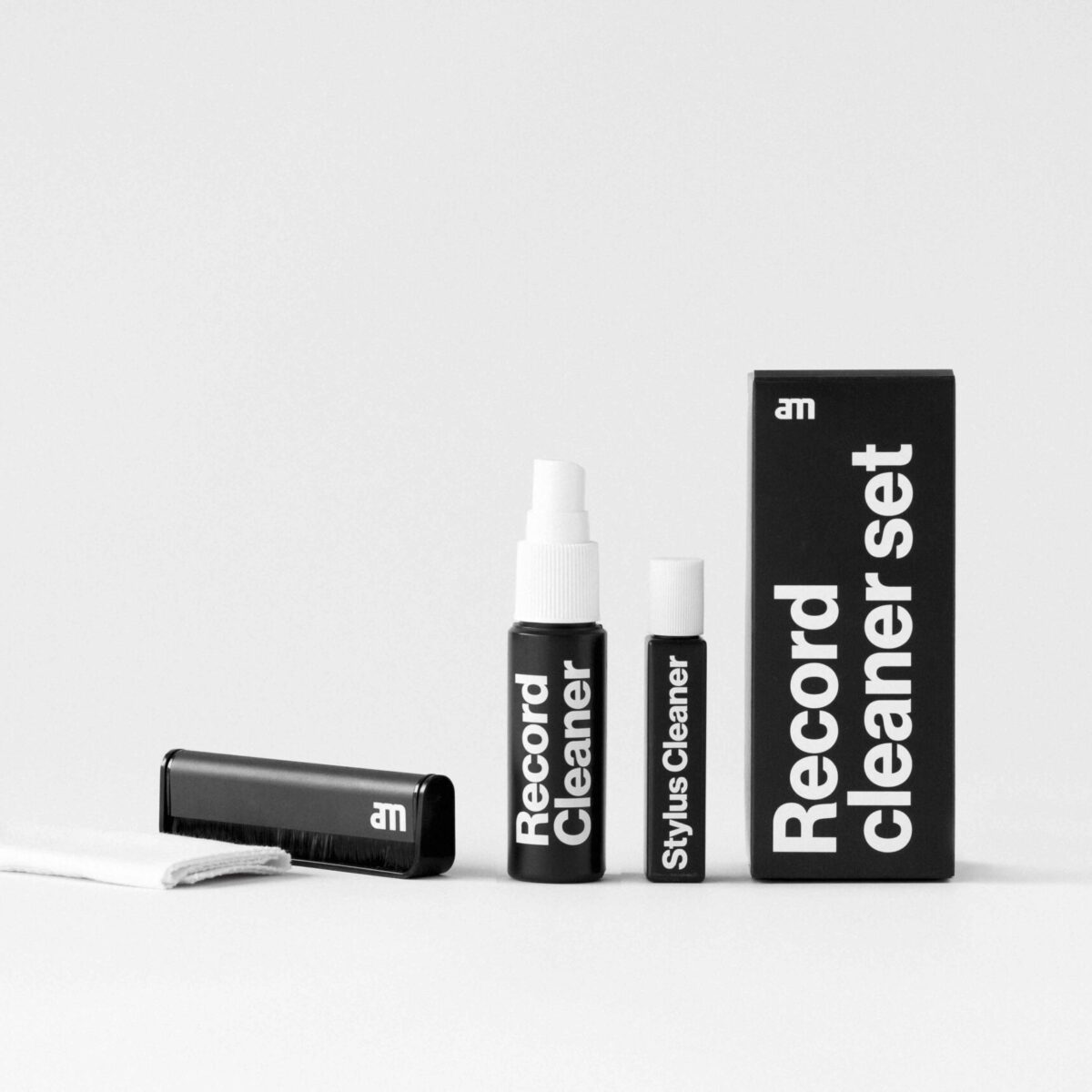 Skivrengöring 4 delar