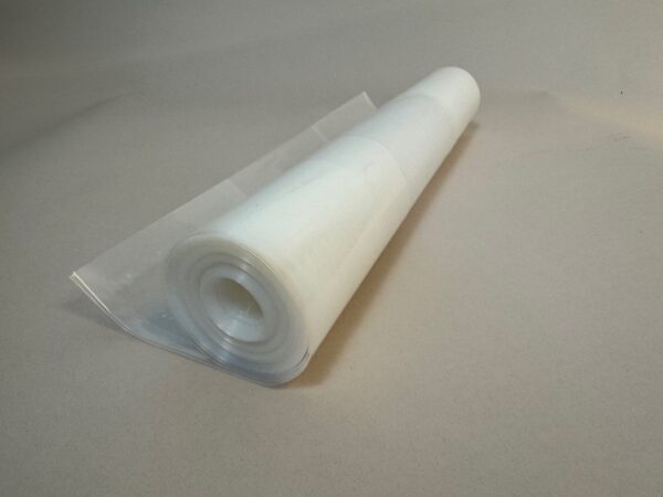 Plastsäck kraftig transparent
