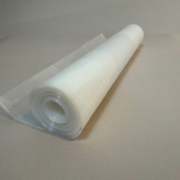 Plastsäck kraftig transparent 120L