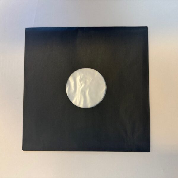 10-tum innerfodral svart