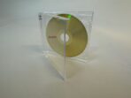 CD tray 2xCD transparent 86-pack - Bild 3