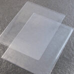 Plastficka A2 PVC 10-pack - Bild 2