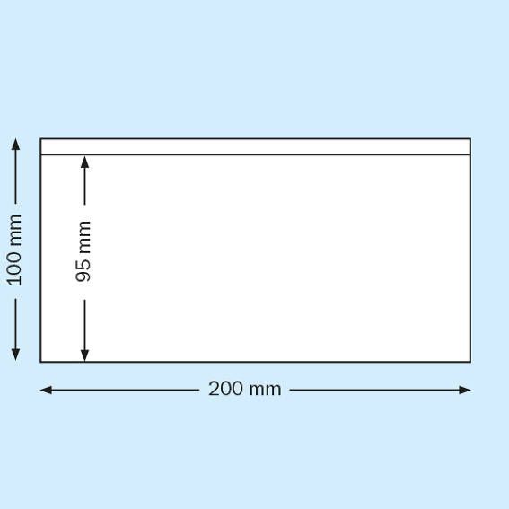 200x95mm
