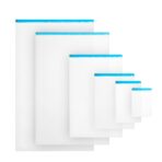 Vattentät plastficka A0 zip-förslutning 5-pack - Bild 9