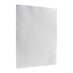 Plastficka magnetisk A4 transparent 10-pack - Bild 5