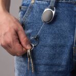 JOJO med nyckelring och karbinhake 10-pack - Bild 2