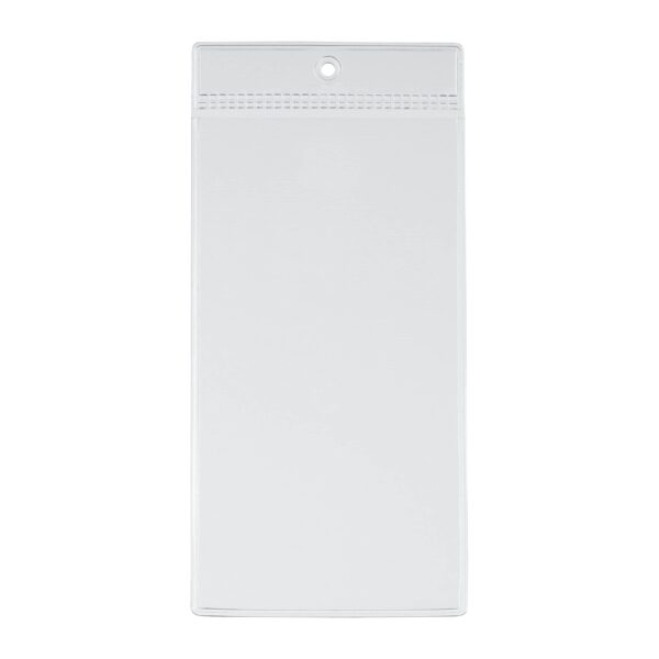 Plastficka energimärkning 52x100mm