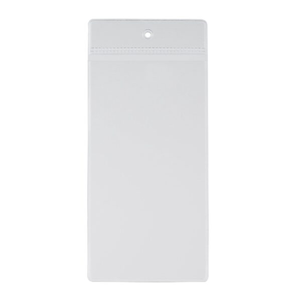 Plastficka energimärkning 60x120mm