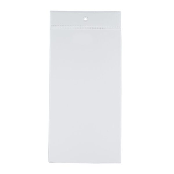 Plastficka energimärkning 78x152mm