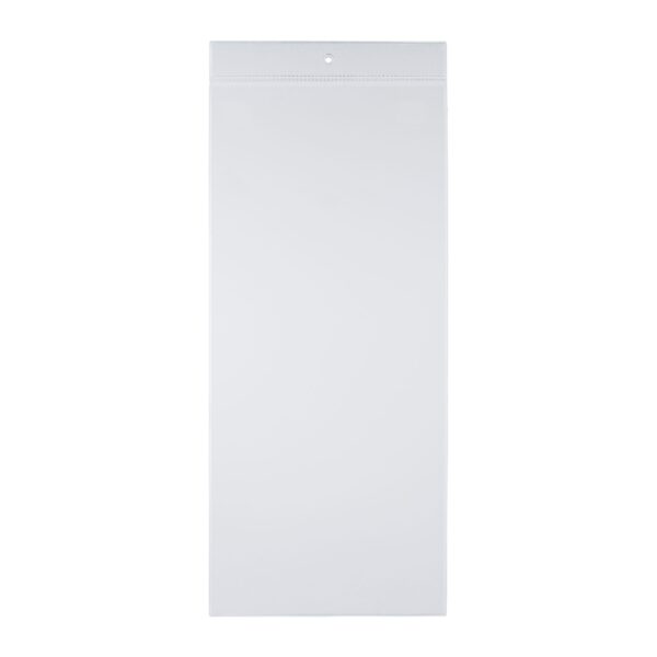 Plastficka energimärkning 116x265mm