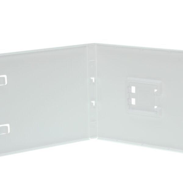 Nintendo 3DS Game fodral vit